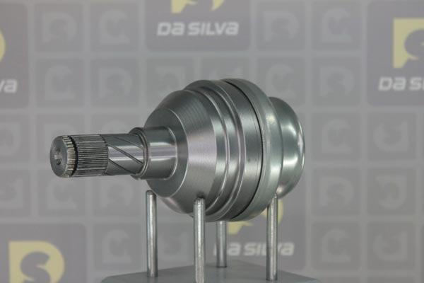 DA SILVA J6033 - Шарнирный комплект, ШРУС, приводной вал autodnr.net