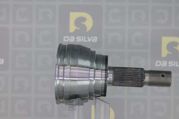 DA SILVA J7459 - Шарнірний комплект, ШРУС, приводний вал autocars.com.ua