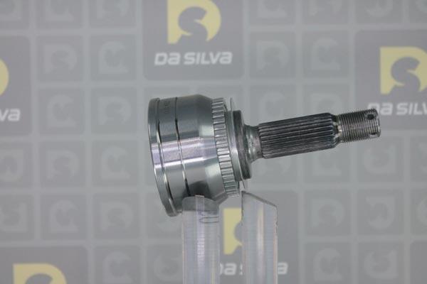 DA SILVA J7554 - Шарнірний комплект, ШРУС, приводний вал autocars.com.ua