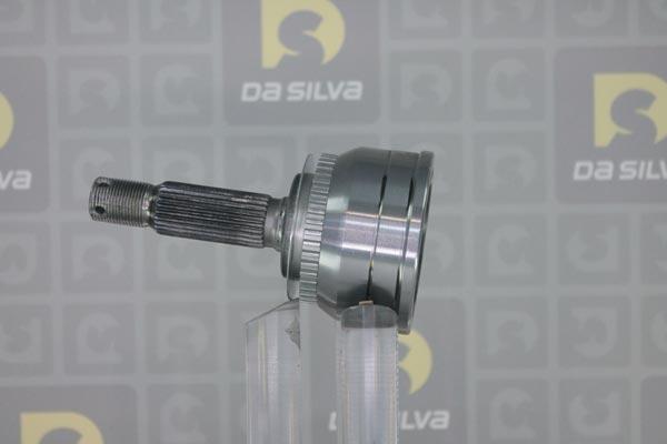 DA SILVA J7554 - Шарнірний комплект, ШРУС, приводний вал autocars.com.ua