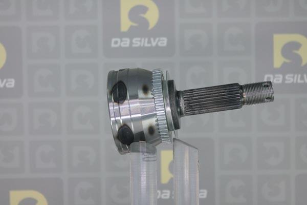 DA SILVA J7556 - Шарнірний комплект, ШРУС, приводний вал autocars.com.ua