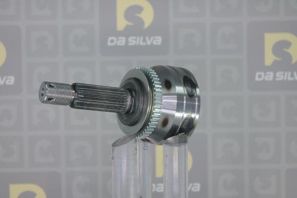 DA SILVA J7556 - Шарнірний комплект, ШРУС, приводний вал autocars.com.ua