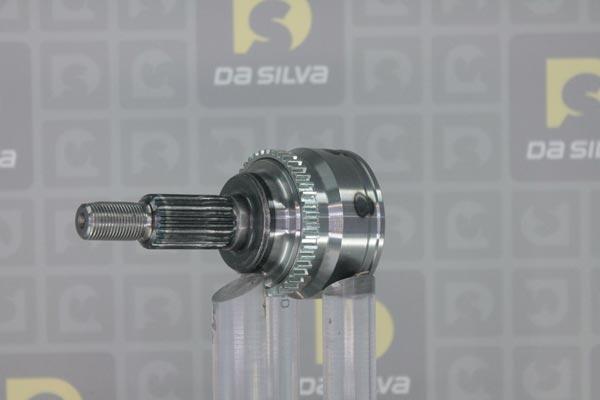 DA SILVA J7561 - Шарнірний комплект, ШРУС, приводний вал autocars.com.ua