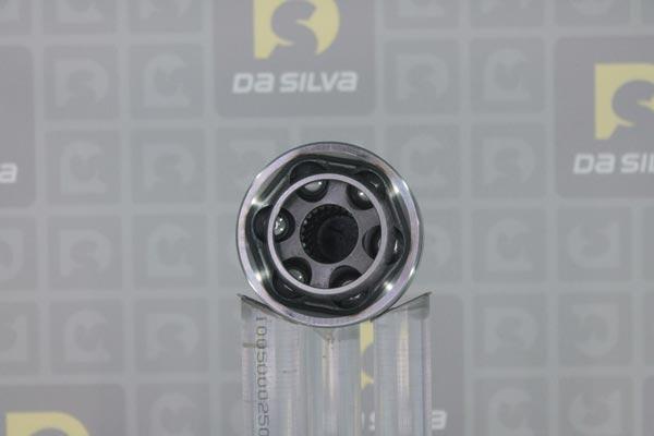 DA SILVA J7565 - Шарнірний комплект, ШРУС, приводний вал autocars.com.ua