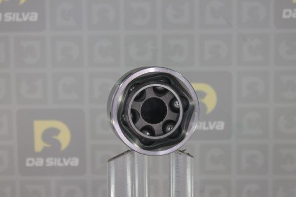 DA SILVA J7579 - Шарнірний комплект, ШРУС, приводний вал autocars.com.ua