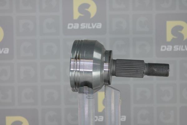 DA SILVA J7580 - Шарнірний комплект, ШРУС, приводний вал autocars.com.ua