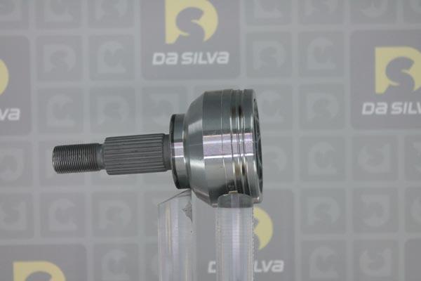 DA SILVA J7580 - Шарнірний комплект, ШРУС, приводний вал autocars.com.ua