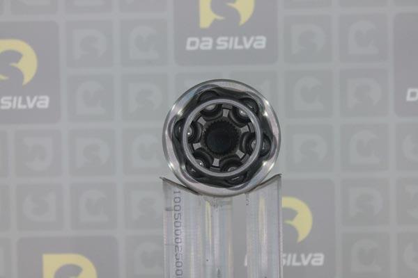 DA SILVA J7585 - Шарнірний комплект, ШРУС, приводний вал autocars.com.ua