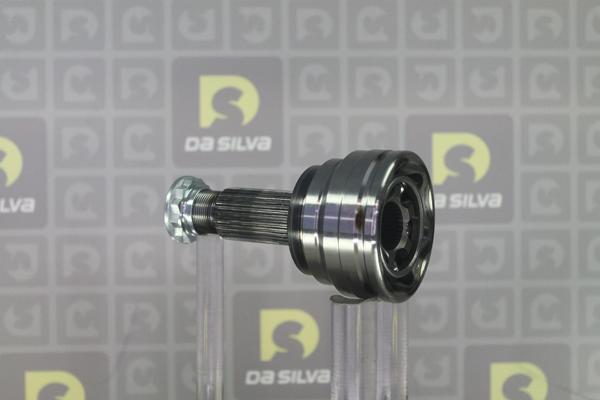 DA SILVA J7593 - Шарнірний комплект, ШРУС, приводний вал autocars.com.ua