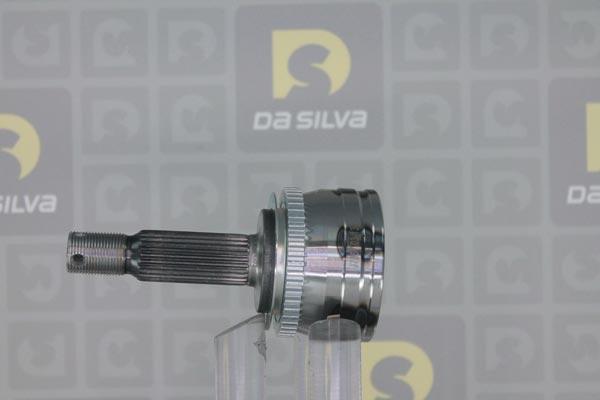 DA SILVA J7857 - Шарнірний комплект, ШРУС, приводний вал autocars.com.ua