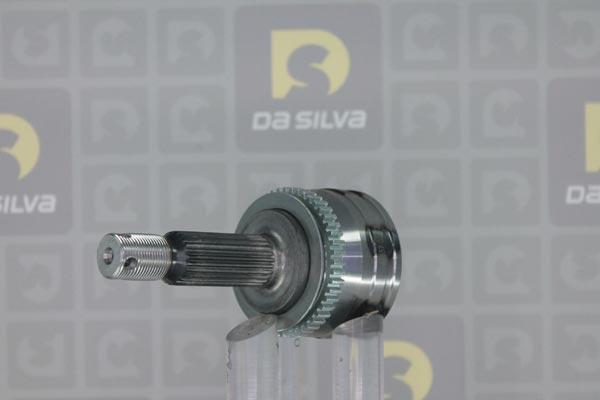 DA SILVA J7857 - Шарнірний комплект, ШРУС, приводний вал autocars.com.ua