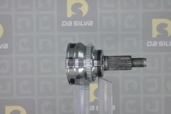 DA SILVA J7930 - Шарнірний комплект, ШРУС, приводний вал autocars.com.ua