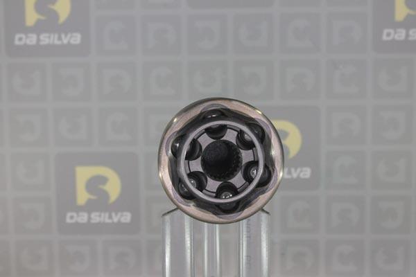 DA SILVA J8586 - Шарнірний комплект, ШРУС, приводний вал autocars.com.ua
