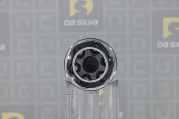 DA SILVA J8592 - Шарнірний комплект, ШРУС, приводний вал autocars.com.ua