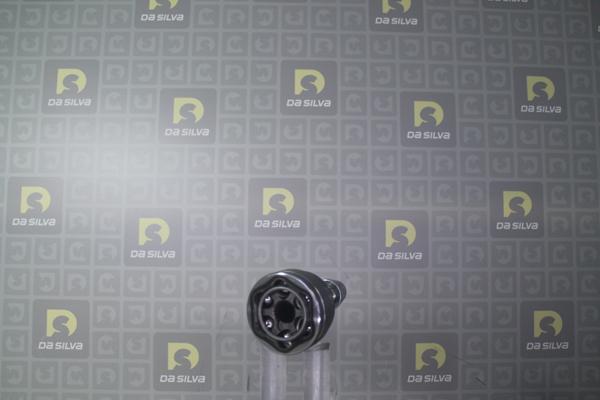 DA SILVA J8634 - Шарнірний комплект, ШРУС, приводний вал autocars.com.ua