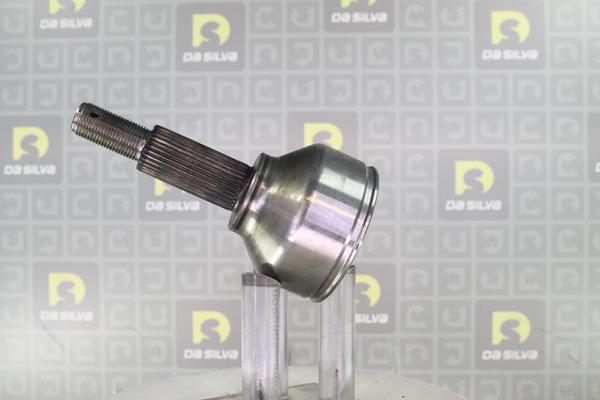 DA SILVA J8869 - Шарнірний комплект, ШРУС, приводний вал autocars.com.ua