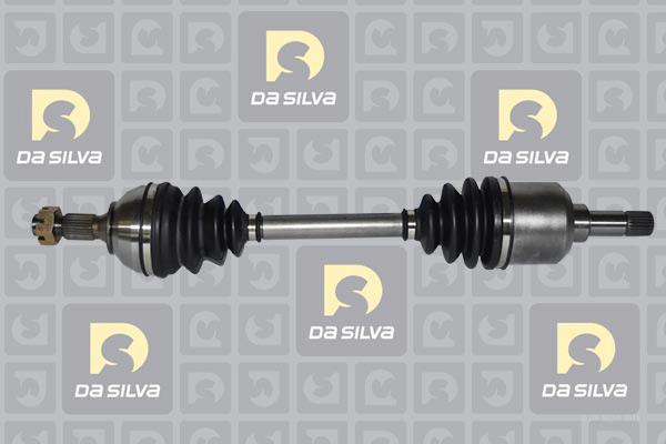 DA SILVA JC351 - Приводной вал autodnr.net