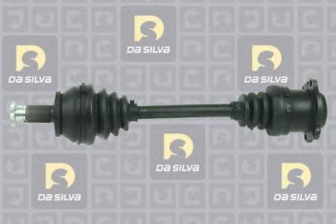 DA SILVA JC9263 - Приводной вал autodnr.net