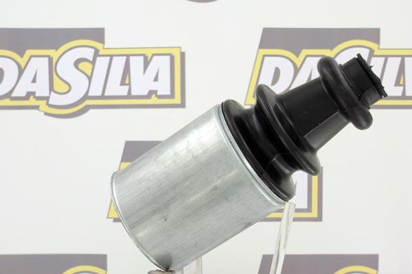 DA SILVA K224 - Пильник, приводний вал autocars.com.ua