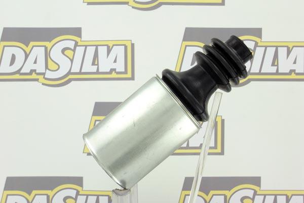 DA SILVA K2506 - Пыльник, приводной вал autodnr.net