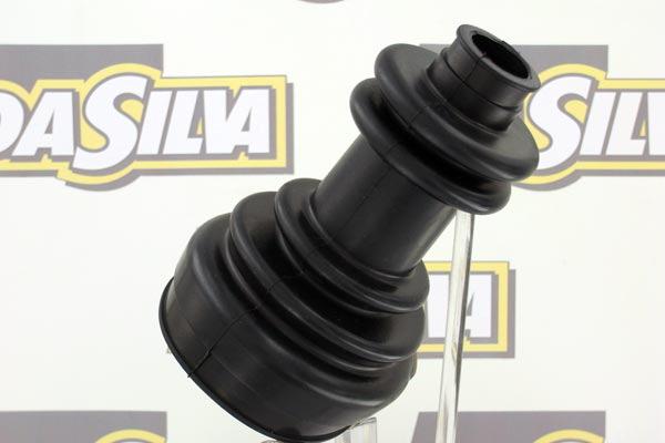 DA SILVA K2518 - Пыльник, приводной вал autodnr.net