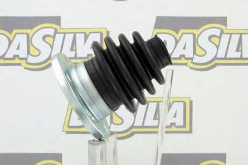 DA SILVA K2524 - Пильник, приводний вал autocars.com.ua