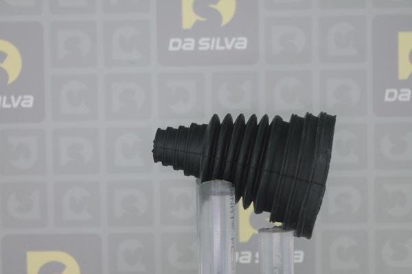 DA SILVA K2803 - Пильник, приводний вал autocars.com.ua