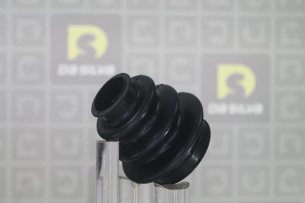 DA SILVA K2872 - Пильник, приводний вал autocars.com.ua