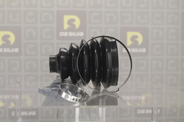 DA SILVA K3001 - Пильник, приводний вал autocars.com.ua