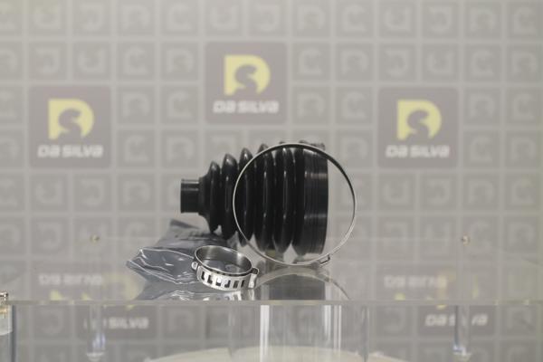 DA SILVA K3004 - Пильник, приводний вал autocars.com.ua