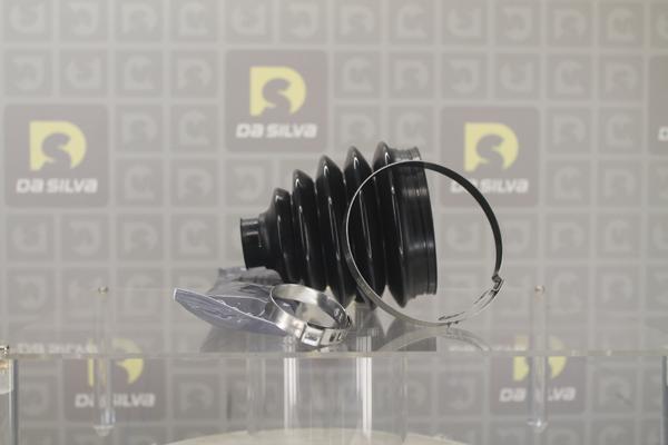 DA SILVA K3339 - Пильник, приводний вал autocars.com.ua