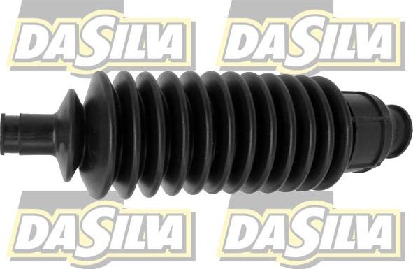 DA SILVA K5013 - Комплект пилника, рульове управління autocars.com.ua