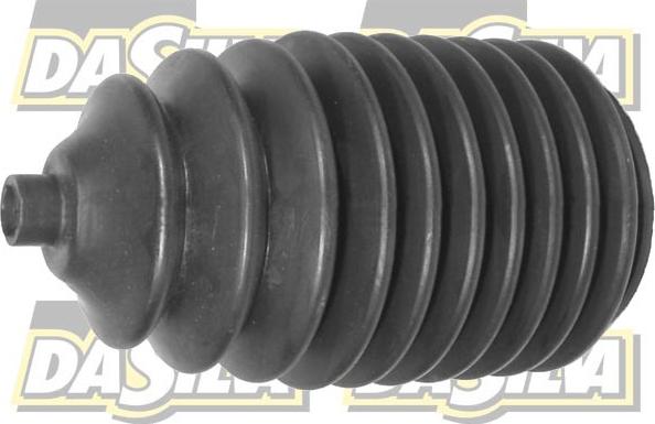 DA SILVA K5021 - Комплект пилника, рульове управління autocars.com.ua