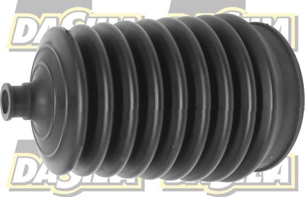 DA SILVA K5022 - Комплект пилника, рульове управління autocars.com.ua