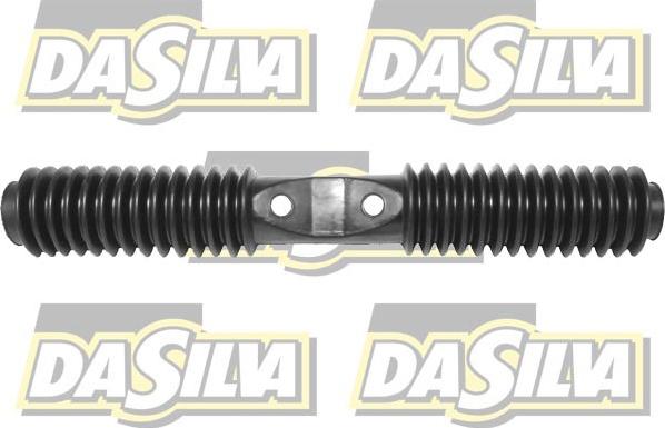 DA SILVA K5094 - Комплект пилника, рульове управління autocars.com.ua