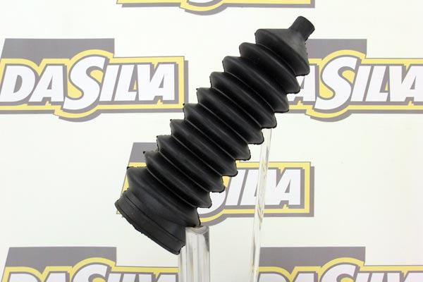 DA SILVA K5115 - Комплект пилника, рульове управління autocars.com.ua