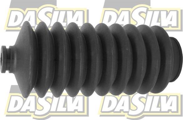 DA SILVA K5161 - Комплект пилника, рульове управління autocars.com.ua