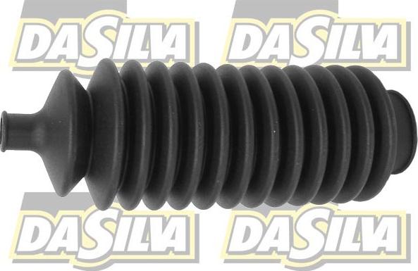 DA SILVA K5170 - Комплект пилника, рульове управління autocars.com.ua