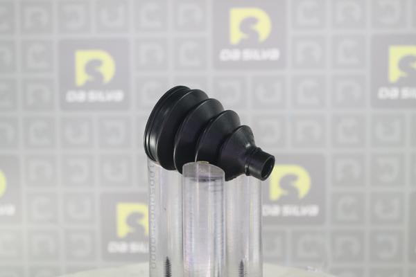 DA SILVA K5464 - Комплект пилника, рульове управління autocars.com.ua