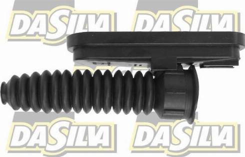 DA SILVA K5582 - Пильник, рульове управління autocars.com.ua