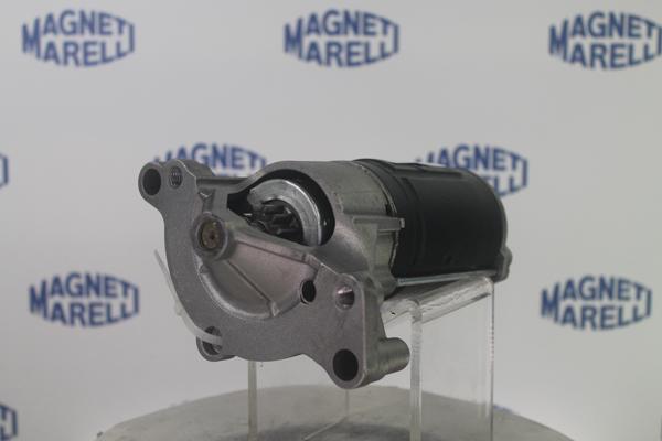 DA SILVA MSQ0270 - Стартер autocars.com.ua