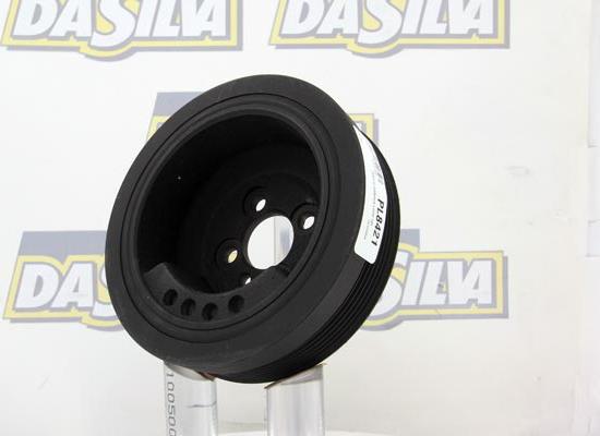 DA SILVA PL8421 - Ремінний шків, колінчастий вал autocars.com.ua