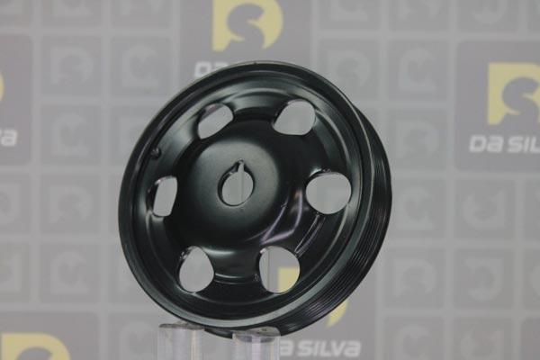 DA SILVA PL8599 - Ремінний шків, колінчастий вал autocars.com.ua