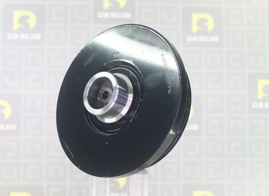 DA SILVA PL8629 - Ремінний шків, колінчастий вал autocars.com.ua