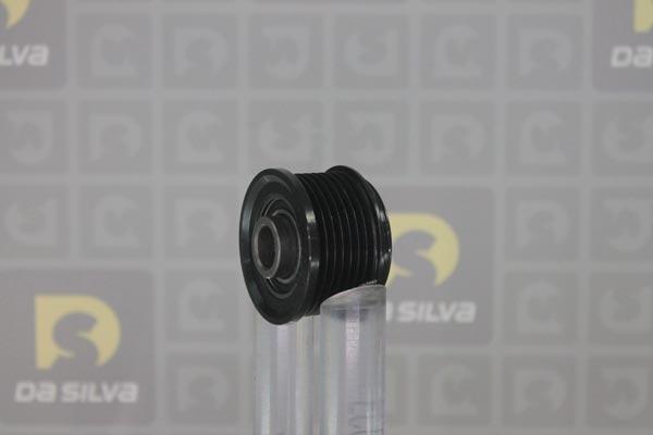 DA SILVA PRL141 - Шкив генератора, муфта autodnr.net