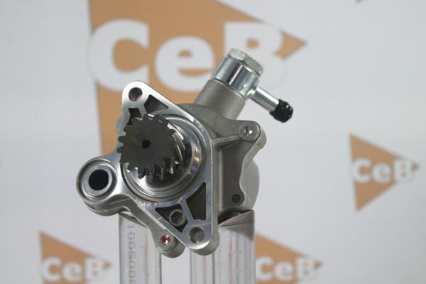 DA SILVA PV4057 - Вакуумний насос, гальмівна система autocars.com.ua