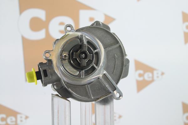 DA SILVA PV4059 - Вакуумний насос, гальмівна система autocars.com.ua