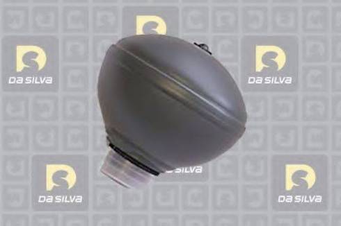 DA SILVA S2301 - Гидроаккумулятор, підвіска / амортизація autocars.com.ua
