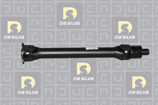 DA SILVA TR1056 - Карданний вал, головна передача autocars.com.ua