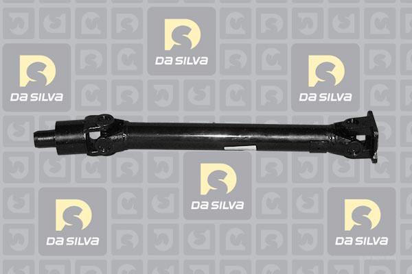DA SILVA TR1057 - Карданний вал, головна передача autocars.com.ua